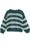 FILATI Studio PULL À RAYURES Landlust Kidmohair