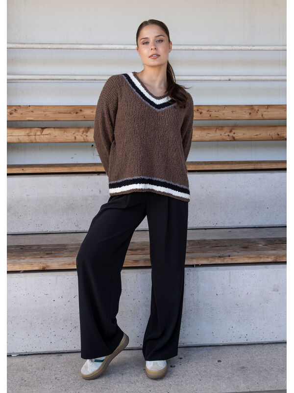 FILATI Studio PULL TOP DOWN Orsettini