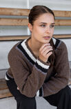FILATI Studio PULL TOP DOWN Orsettini
