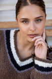 FILATI Studio PULL TOP DOWN Orsettini