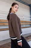FILATI Studio PULL TOP DOWN Orsettini