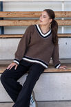 FILATI Studio PULL TOP DOWN Orsettini