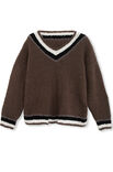 FILATI Studio PULL TOP DOWN Orsettini