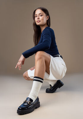 CHAUSSETTES Meilenweit 100g & Meilenweit 50g de FILATI Studio