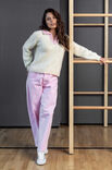 FILATI Studio PULL POLO RAGLAN TOP-DOWN