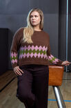 FILATI Studio PULL Brigitte No. 2 & Glamour