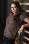 FILATI Studio DÉBARDEUR Brigitte Silkdream & Natural Superkid Tweed