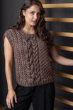 FILATI Studio DÉBARDEUR Brigitte Silkdream & Natural Superkid Tweed