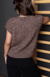 FILATI Studio DÉBARDEUR Brigitte Silkdream & Natural Superkid Tweed