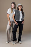 FILATI Studio GILET SANS MANCHES Orsetto