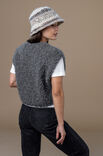 FILATI Studio GILET SANS MANCHES Orsetto