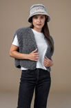 FILATI Studio GILET SANS MANCHES Orsetto