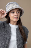 FILATI Studio CHAPEAU AU CROCHET Alpina Landhauswolle & Merino Cardato & Cinque Multi & Landlust Soft Tweed 180 & Orsetto
