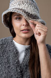 FILATI Studio CHAPEAU AU CROCHET Alpina Landhauswolle & Merino Cardato & Cinque Multi & Landlust Soft Tweed 180 & Orsetto
