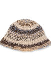 FILATI Studio CHAPEAU AU CROCHET Alpina Landhauswolle & Merino Cardato & Cinque Multi & Landlust Soft Tweed 180 & Orsetto