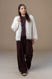 FILATI Studio GILET RAGLAN TOP-DOWN Basta