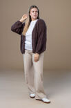 FILATI Studio GILET RAGLAN TOP-DOWN Basta
