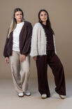 FILATI Studio GILET RAGLAN TOP-DOWN Basta