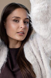 FILATI Studio GILET RAGLAN TOP-DOWN Basta