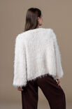FILATI Studio GILET RAGLAN TOP-DOWN Basta