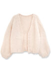 FILATI Studio GILET RAGLAN TOP-DOWN Basta