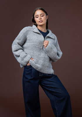 PULL Cool Merino de FILATI Studio