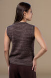 FILATI Studio GILET SANS MANCHES Cool Wool Vintage