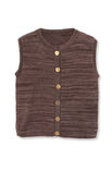 FILATI Studio GILET SANS MANCHES Cool Wool Vintage