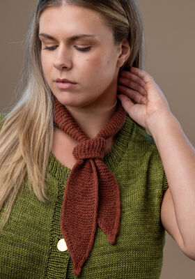 SCARF Ecopunob de FILATI Studio