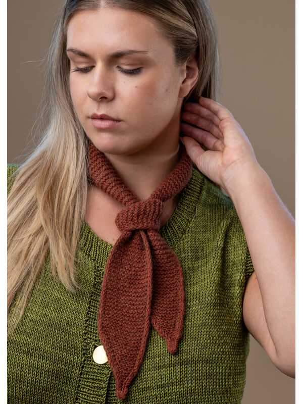 FILATI Studio SCARF Ecopunob