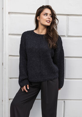 PULL Merino Miscela & Setasuri Pearls de FILATI Studio