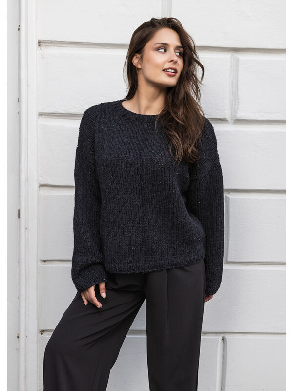 FILATI Studio PULL Merino Miscela & Setasuri Pearls