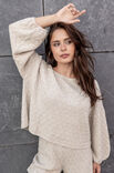 FILATI Studio PULL TOP DOWN Cashmere 16 fine