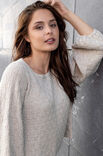 FILATI Studio PULL TOP DOWN Cashmere 16 fine