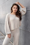 FILATI Studio PULL TOP DOWN Cashmere 16 fine