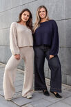 FILATI Studio PULL TOP DOWN Cashmere 16 fine