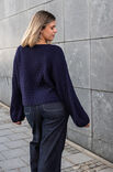 FILATI Studio PULL TOP DOWN Cashmere 16 fine