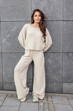 FILATI Studio PANTALON Cashmere 16 fine