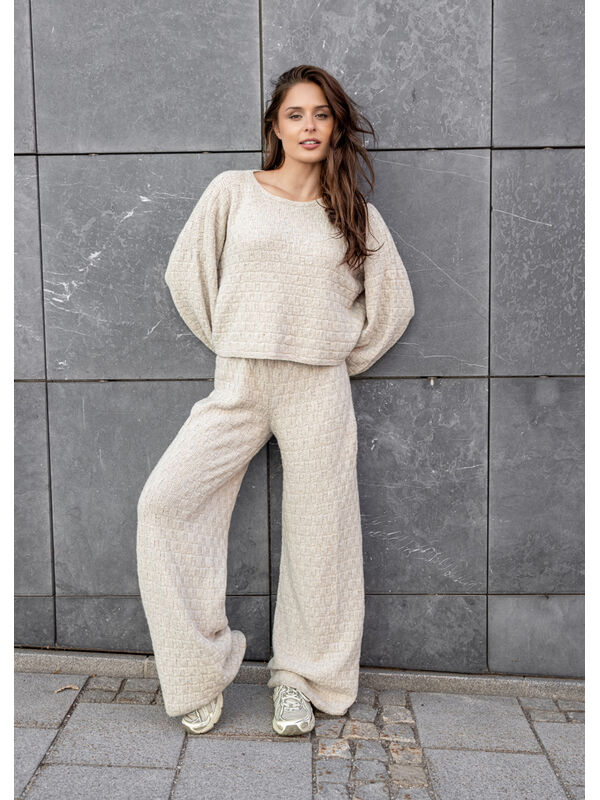 FILATI Studio PANTALON Cashmere 16 fine