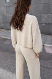 FILATI Studio PANTALON Cashmere 16 fine
