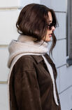 FILATI Studio ÉCHARPE À CAPUCHE Cool Wool & Silkhair