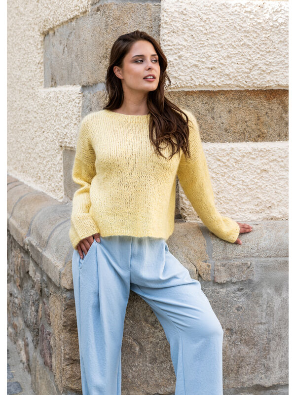 FILATI Studio PULL TOP DOWN Filo di Gio