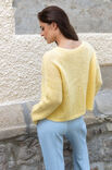 FILATI Studio PULL TOP DOWN Filo di Gio