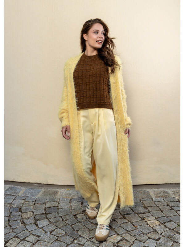FILATI Studio MANTEAU TOP DOWN Basta