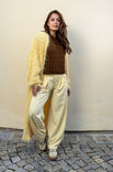 FILATI Studio MANTEAU TOP DOWN Basta