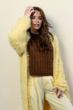 FILATI Studio MANTEAU TOP DOWN Basta