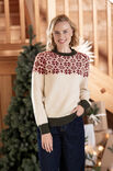 FILATI Studio PULL NORVÉGIEN Alta Moda Alpaca