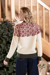 FILATI Studio PULL NORVÉGIEN Alta Moda Alpaca