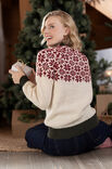 FILATI Studio PULL NORVÉGIEN Alta Moda Alpaca