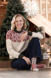 FILATI Studio PULL NORVÉGIEN Alta Moda Alpaca